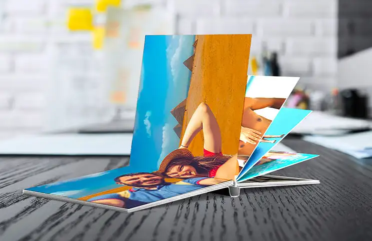 Libros de Fotos Pocket Layflat