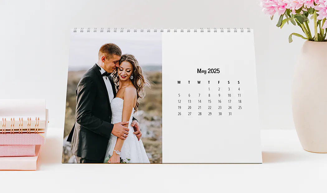 Calendarios de Escritorio Personalizados