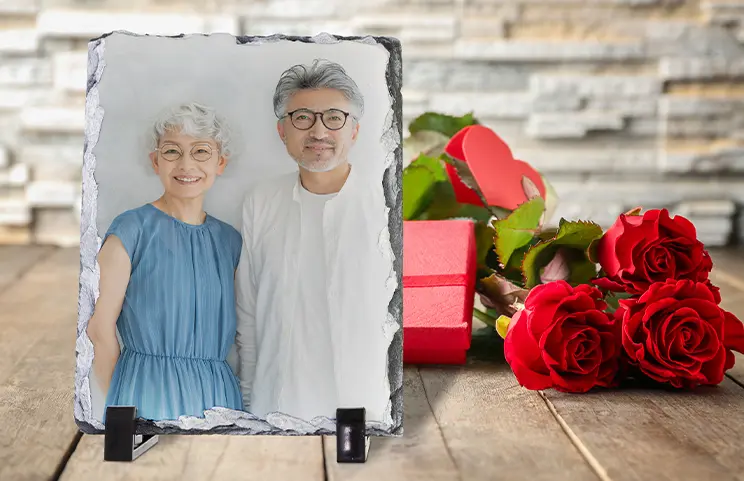 Pizarras de Foto de Piedra