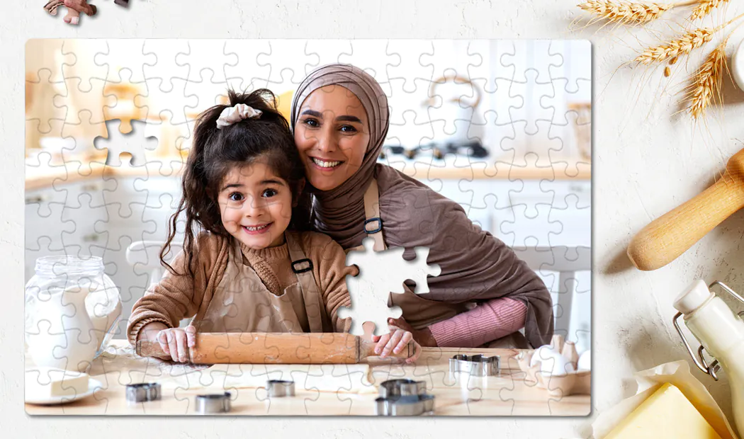Puzzles de fotos
