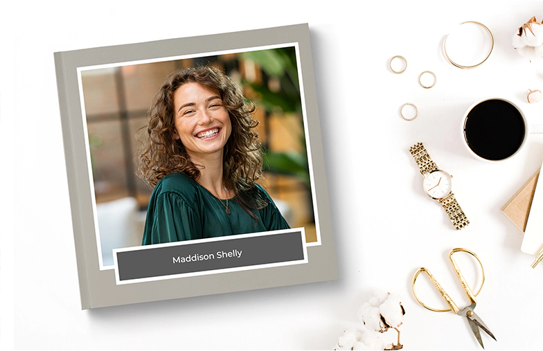 Libro de Fotos Snapshot