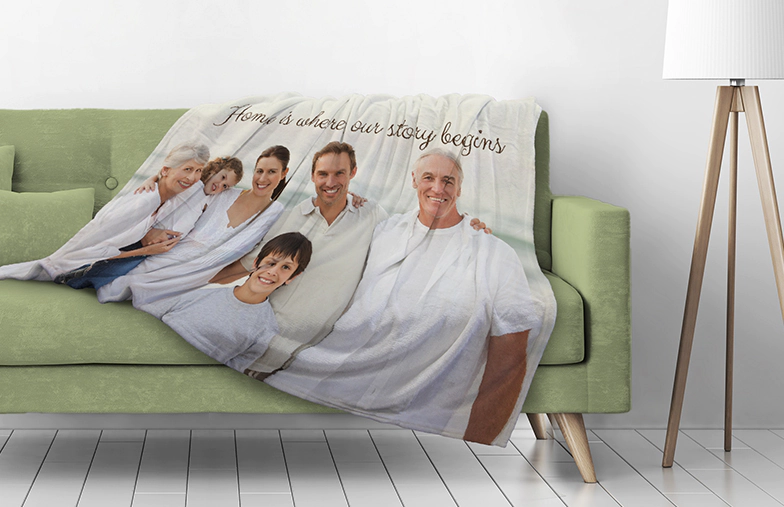 Mantas Personalizadas