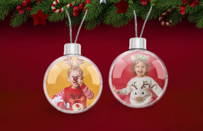 Bolas de Navidad