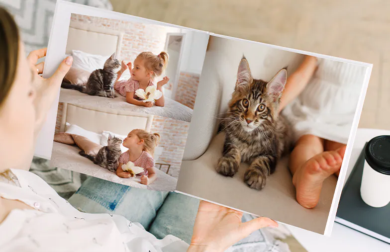 Libros de Fotos con Tapa Dura