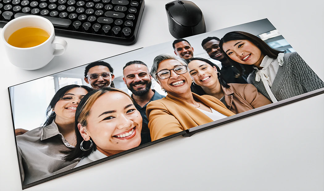 Álbumes de Fotos Grandes Layflat