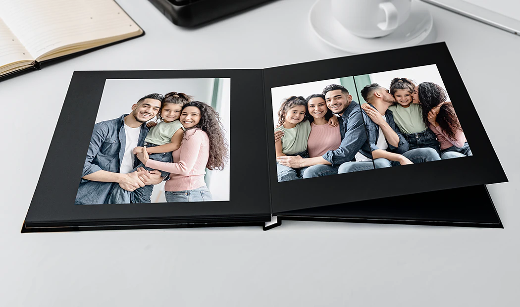 Álbumes de Fotos Medianos Layflat