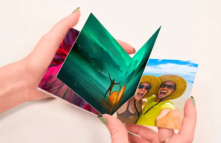 Libros de Fotos Pocket Layflat