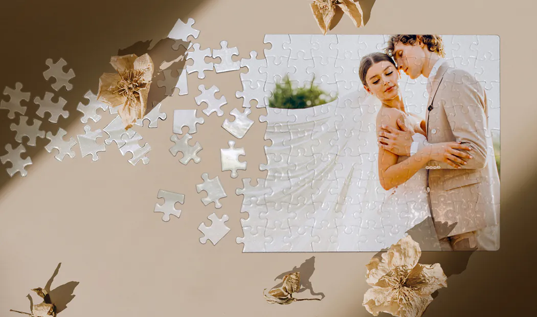 Puzzles de fotos
