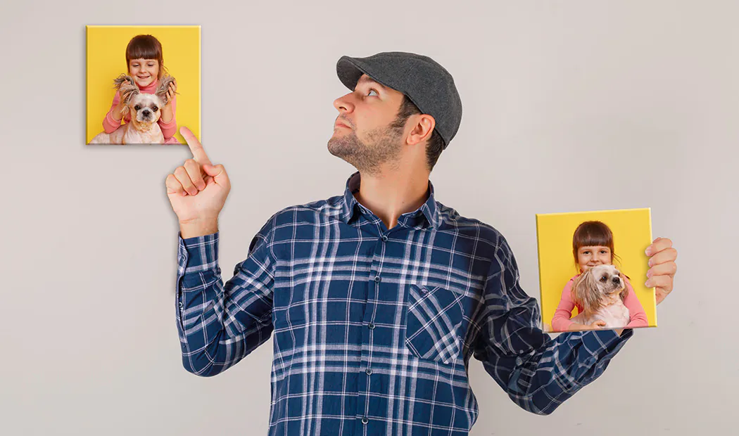 Azulejos de Fotos