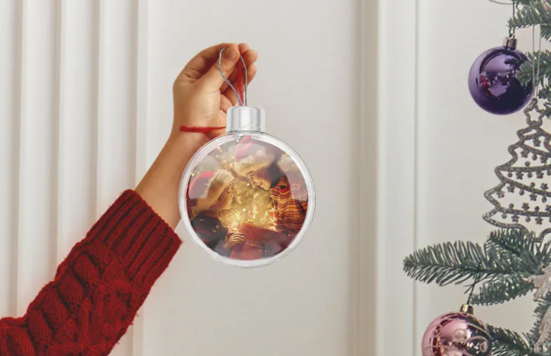 Bolas de Navidad