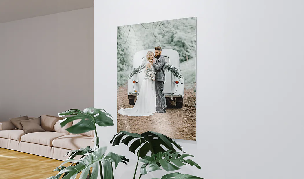 Impresiones Fotográficas en Aluminio