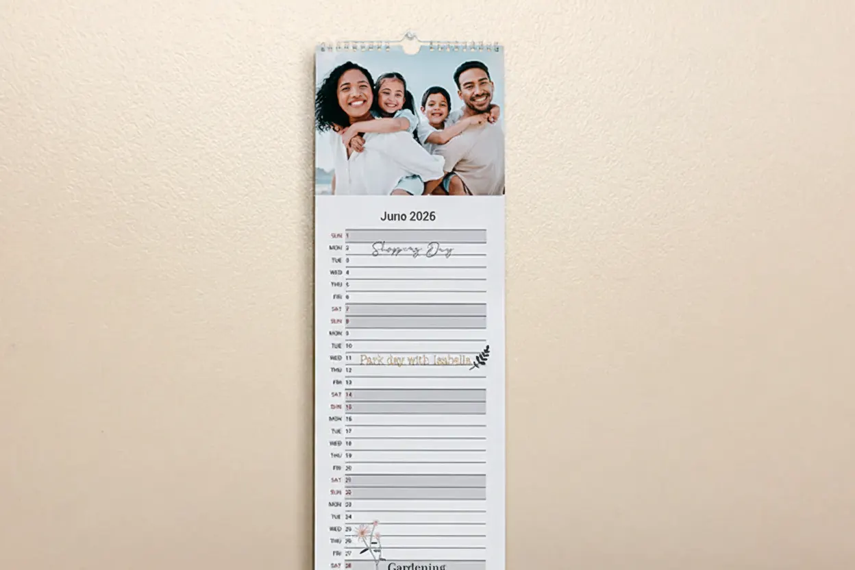 Calendarios de Cocina