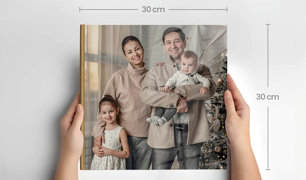 Regalos para Él - Álbum de Fotos de Lujo Layflat