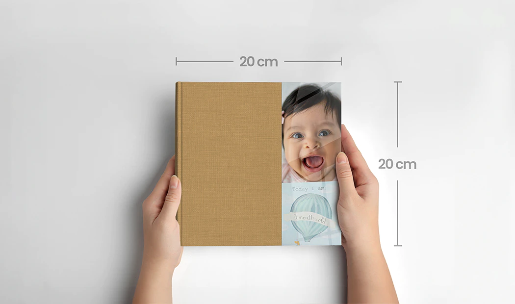 Regalos Personalizados - Álbum de Fotos de Lujo Layflat