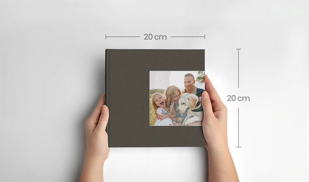 Regalos Personalizados - Álbum de Fotos de Lujo Layflat