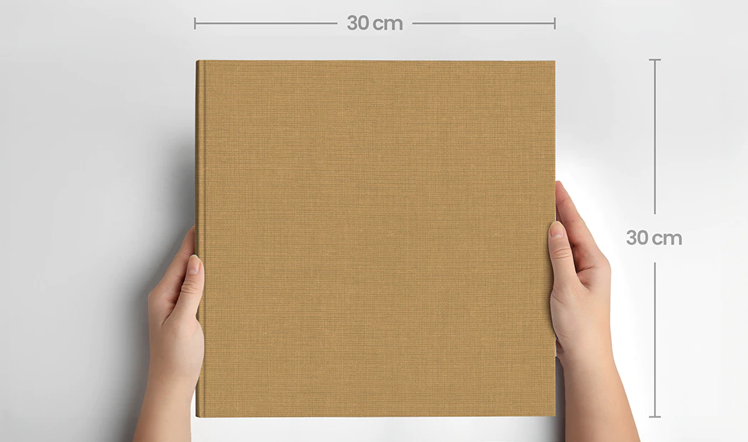 Regalos Personalizados - Álbum de Fotos de Lujo Layflat