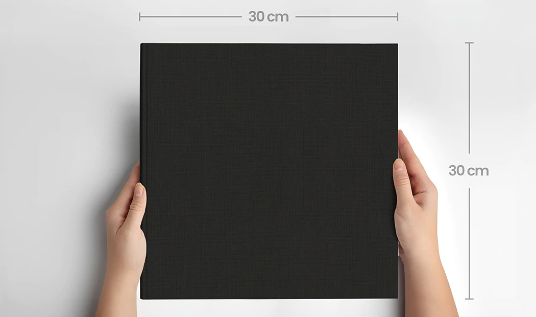 Regalos para Ella - Álbum de Fotos de Lujo Layflat