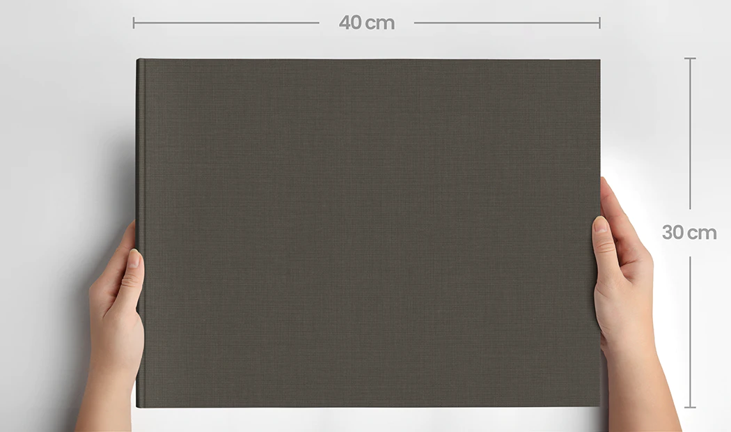 Regalos para Ella - Álbum de Fotos de Lujo Layflat