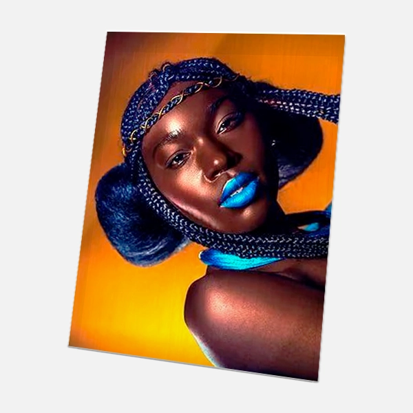 Impresiones en Metal