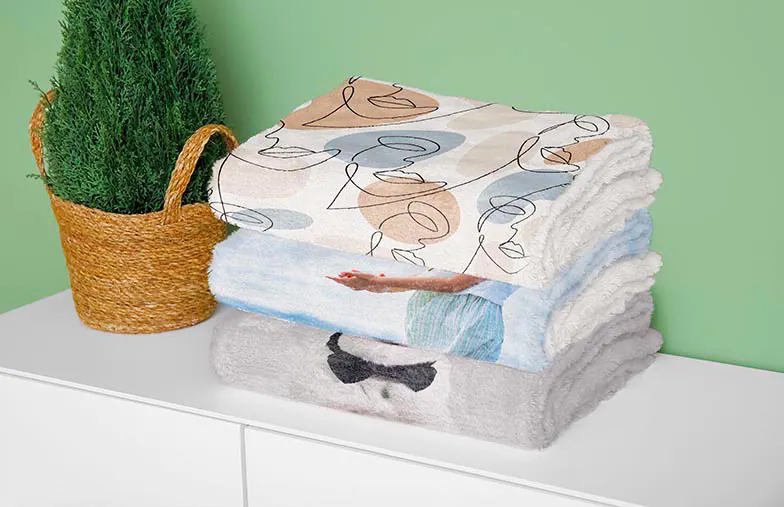 Tapiz de Pared de Manta