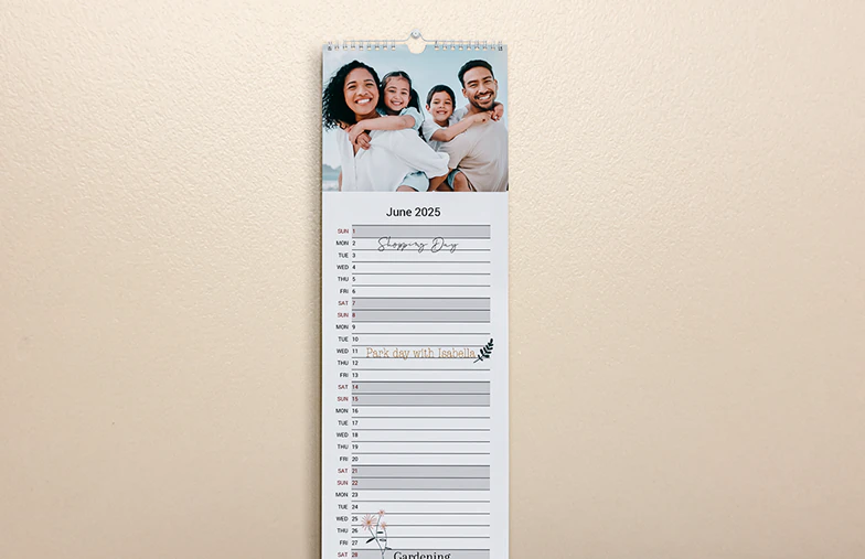 Calendarios de Cocina