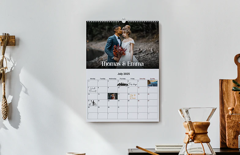 Calendarios de Pared A3