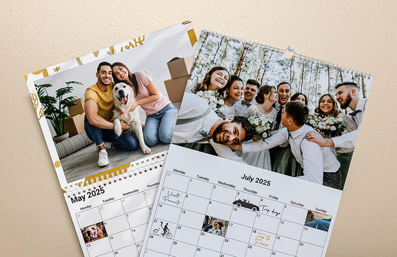 Calendarios de Pared